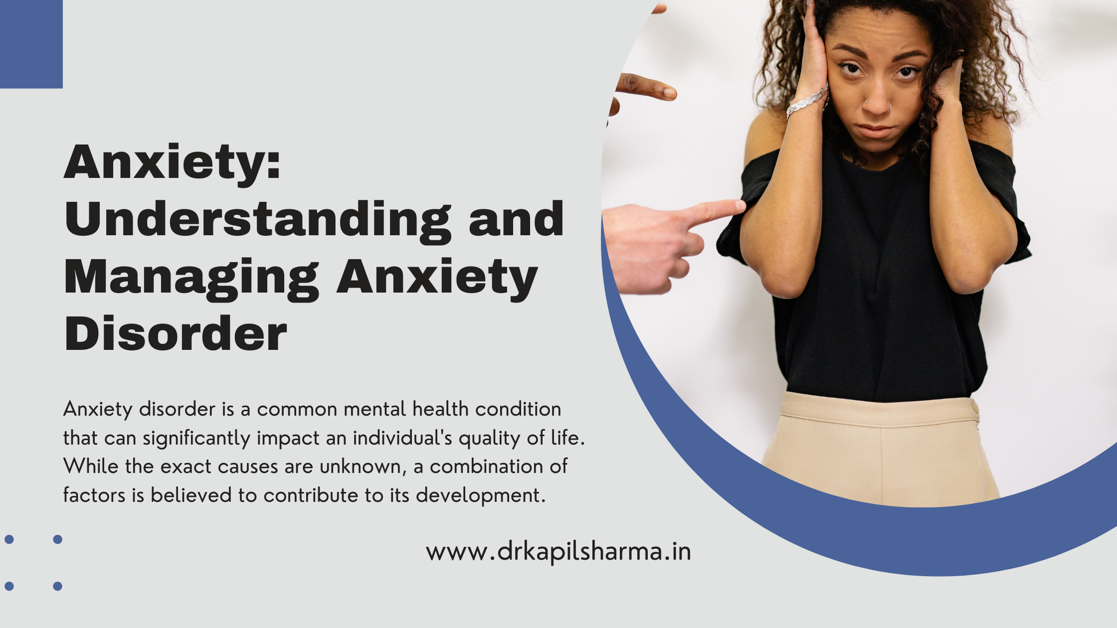 Anxiety Understanding And Managing Anxiety Disorder