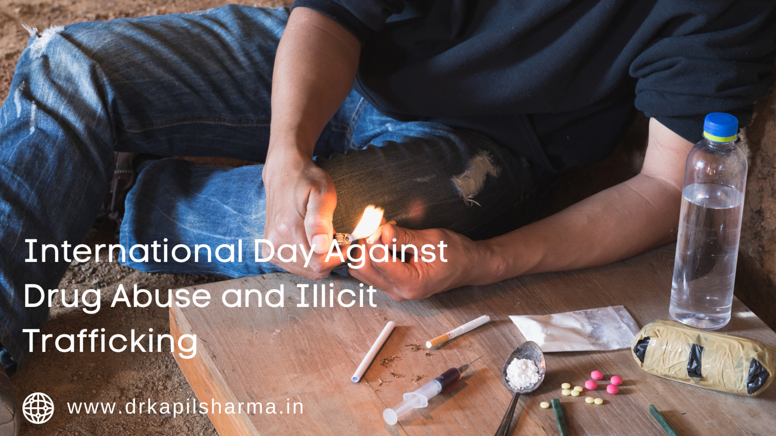 International Day Against Drug Abuse and Illicit Trafficking