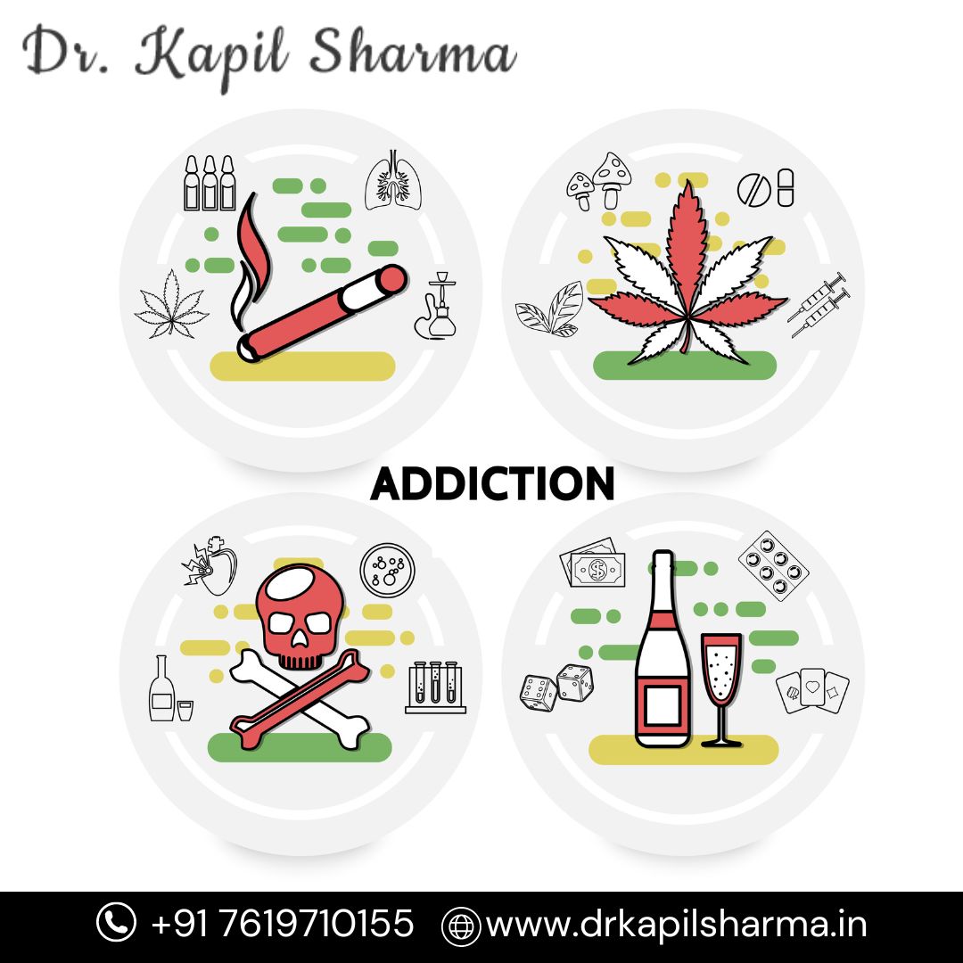 De-Addiction specialist in jaipur